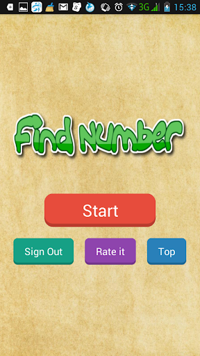 Find Number