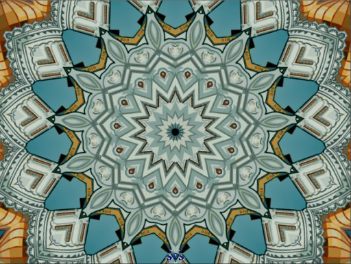 Kaleidoscope Draw