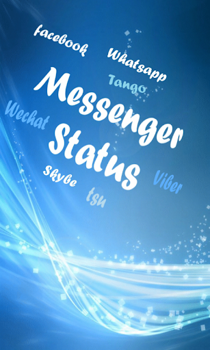 messenger status