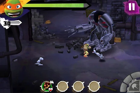 Mutant Rumble - screenshot thumbnail