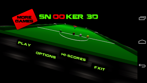 Snooker 3D