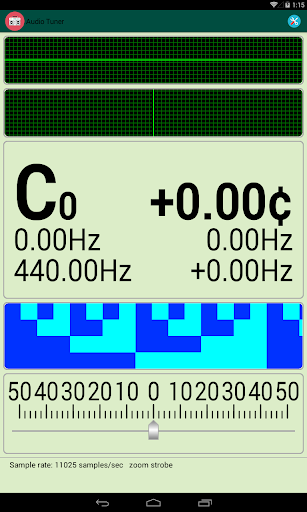 Audio Tuner