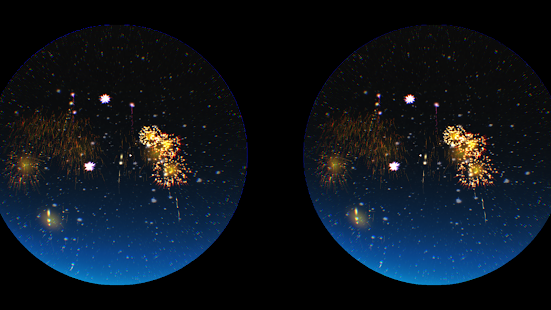 Fireworks VR ONE Show - screenshot thumbnail