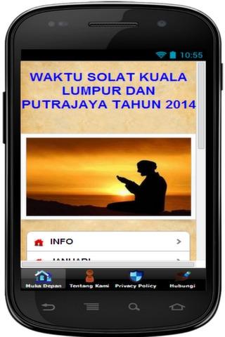 Waktu Solat Wilayah Persekutuan Kuala Lumpur 2017 - If you book with tripadvisor, you can cancel up to 24 hours before your tour starts for a full refund.
