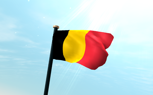 免費下載個人化APP|Belgium Flag 3D Free Wallpaper app開箱文|APP開箱王