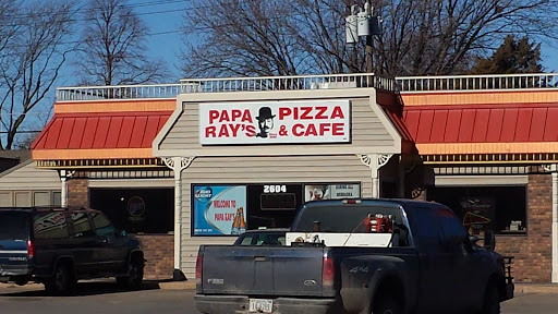 Papa Rays Pizza & Cafe