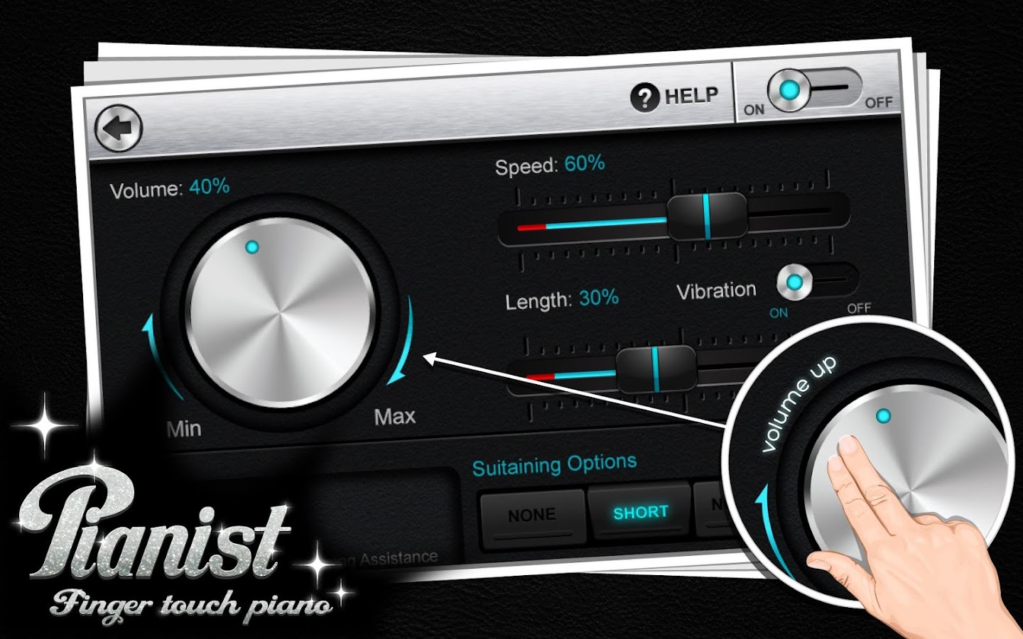 Piano Teacher - screenshot