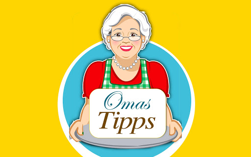 Omas Tipps - Haushaltstipps