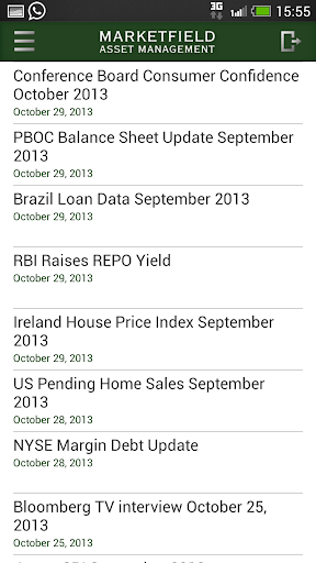 Marketfield Asset for Android