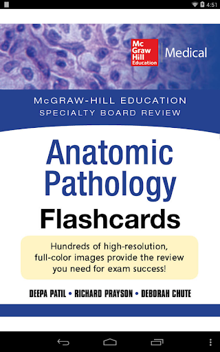 Anatomic Pathology Flashcards