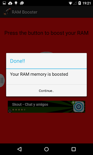 【免費工具App】Acelerador de RAM 2015-APP點子