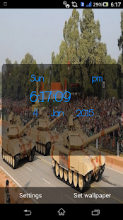 How to install Indian Army Live Wallpaper 1.0 apk for pc