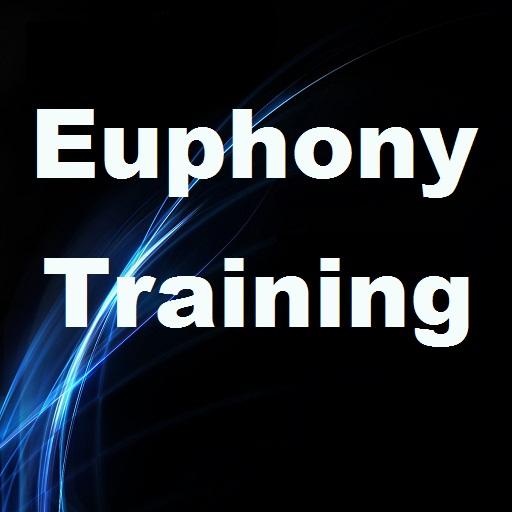 Struggling in Euphony Biz LOGO-APP點子