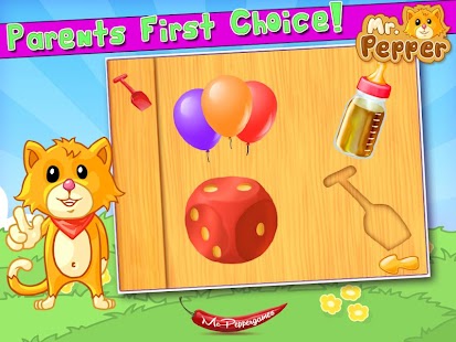 Amazing Toddler Puzzle PREMIUM Screenshots 3