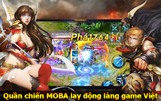 Heroes War - MOBA Quan Chienのおすすめ画像2