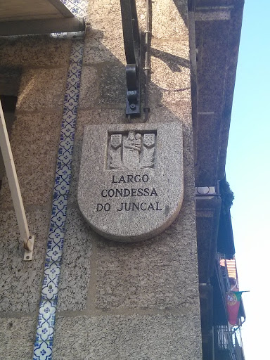 Largo Condessa Do Juncal 