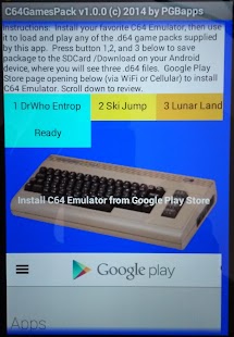 免費下載街機APP|C64 Games Pack app開箱文|APP開箱王