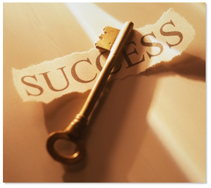 Success to ME.