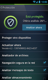 AntiVirus PRO Android Security (Tablet Phone) v5.1.2  ¡ACTUALIZADO!