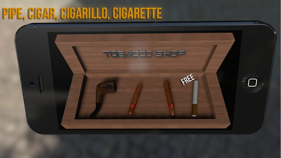 Lastest Tobacco Shop: Smoke Cigarette APK for PC