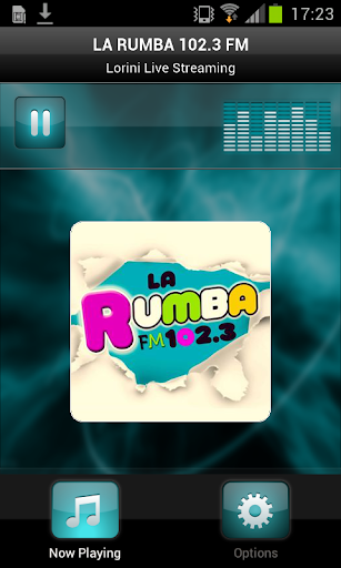 LA RUMBA 102.3 FM