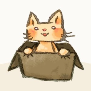 Garbage day widget by hoop cat logo