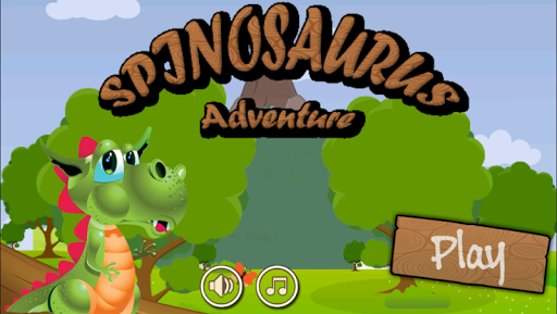 Spinosaurus Adventure