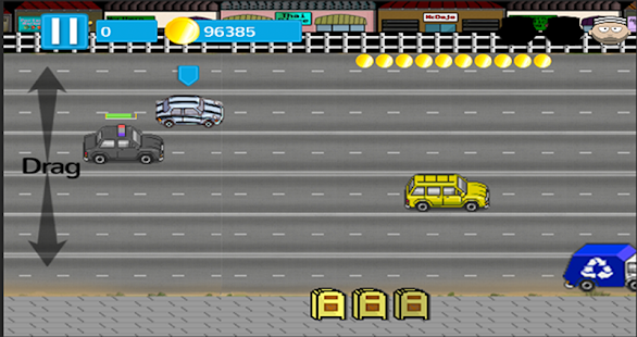 A Cop Chase Screenshots 4