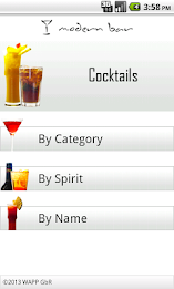 Modern Bar Testversion poster 3