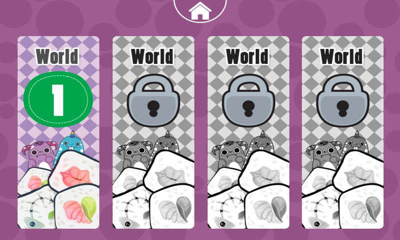 Sushi Monsters Screen 2
