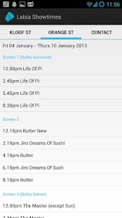 Free Download Labia Showtimes APK for Android