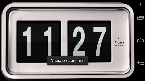 How to install Flip-Clock Rel.0.3 unlimited apk for bluestacks