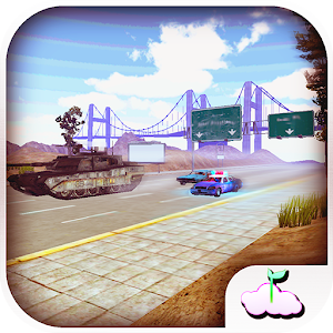 Traffic Radar Simulator 2014.apk 1.0