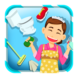 Bathroom Cleaning Games 1.0