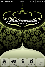 Mademoiselle Beauty poster 6