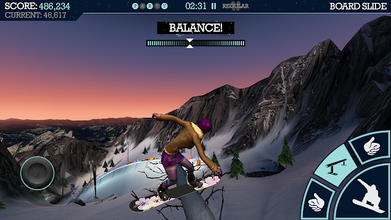 Snowboard Party - screenshot