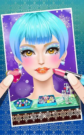 免費下載教育APP|Ice Princess Fever Salon Game app開箱文|APP開箱王