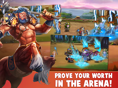 Heroes Charge HD Screenshots 2