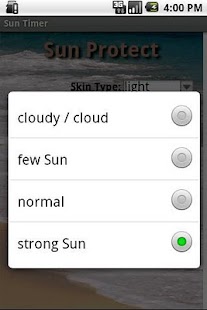 Sun Timer (Sun Protect) Screenshots 1