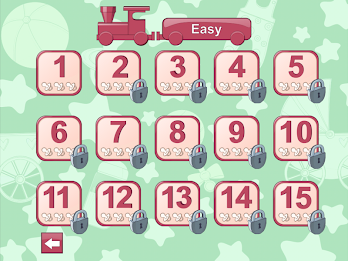 Kids Mahjong poster 8