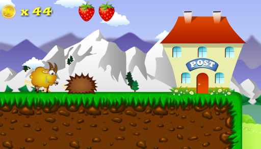 【免費動作App】running sheep - runner-APP點子