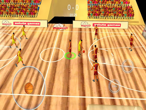 【免費體育競技App】World Basketball Games Cup 3D-APP點子