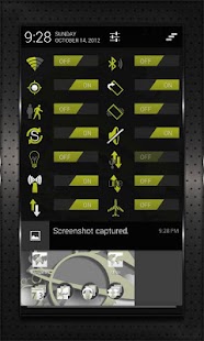 How to download YELLOW HEAVY CM10 AOKP CM7+ 14.9.9 unlimited apk for android