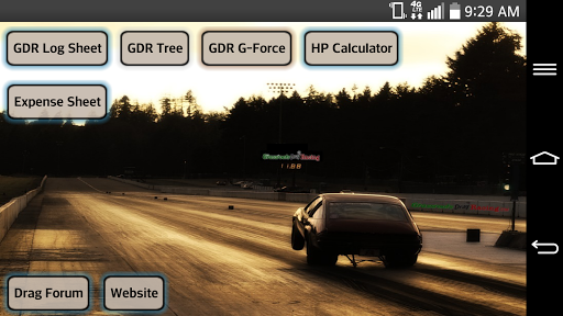 【免費體育競技App】Grassroots Drag Racing Free-APP點子