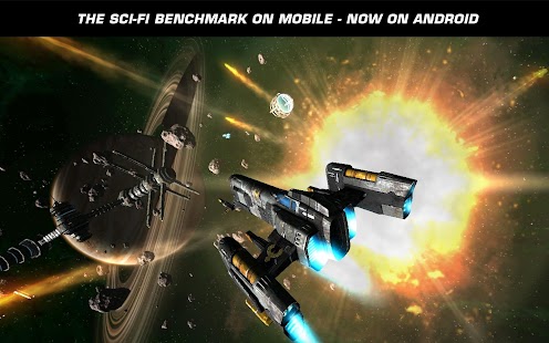 Galaxy on Fire 2™ HD (Full) v2.0.1