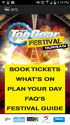 DURBAN FESTIVAL GUIDE