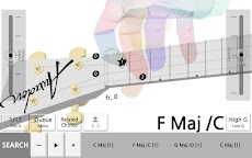 ウクレレ和音百科事典 3Dのおすすめ画像1