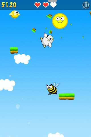 【免費街機App】Chicken Breaker (free jump)-APP點子