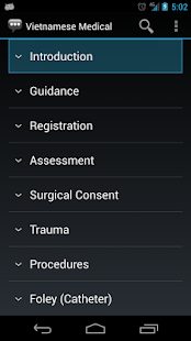 Free Download Vietnamese Medical Phrases APK