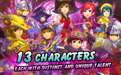 Legend of Roland: Action RPG - screenshot thumbnail